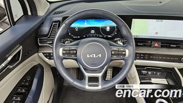 Kia Sportage 5th Generation Hybrid id 2677426 из Кореи 4