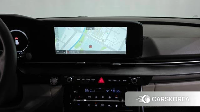 Kia Carnival 4th generation 2022 Белый из Кореи, фото 4
