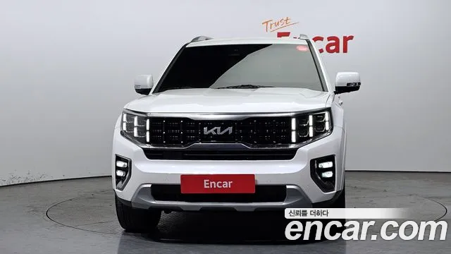 Kia Mohave Master id 2595399 из Кореи 4