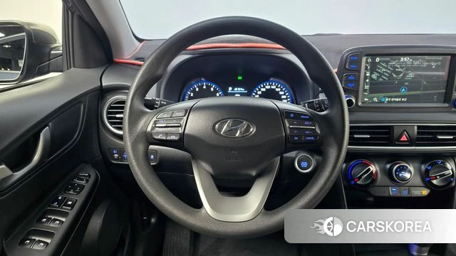 Hyundai Kona 2018 Серый из Кореи, фото 4