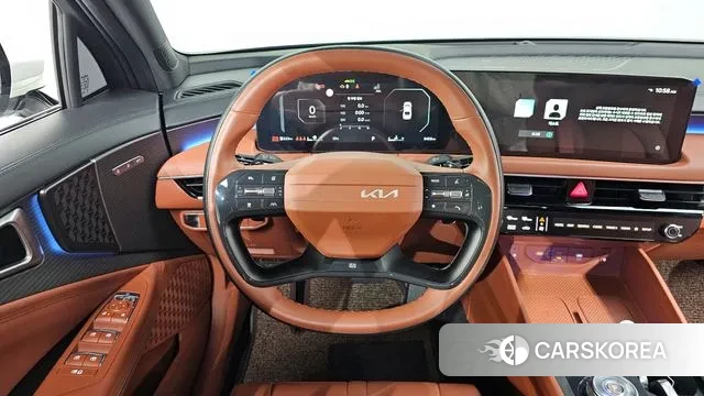 Kia The New K8 2025 Серебряный из Кореи, фото 4