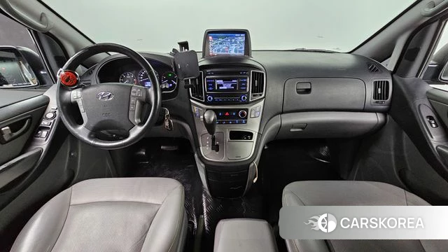 Hyundai The New Grand Starex 2019 Черный из Кореи, фото 4