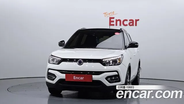 Ssangyong Tivoli Armor id 2706637 из Кореи 4