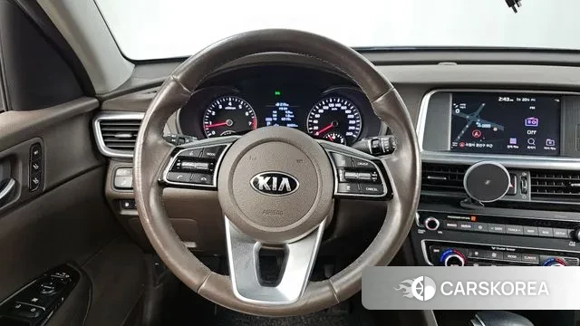 Kia The New K5 2nd generation 2019 Серый из Кореи, фото 4