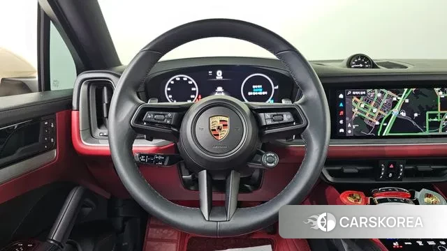 Porsche Cayenne (PO536) 2024 Жемчужный цвет из Кореи, фото 4