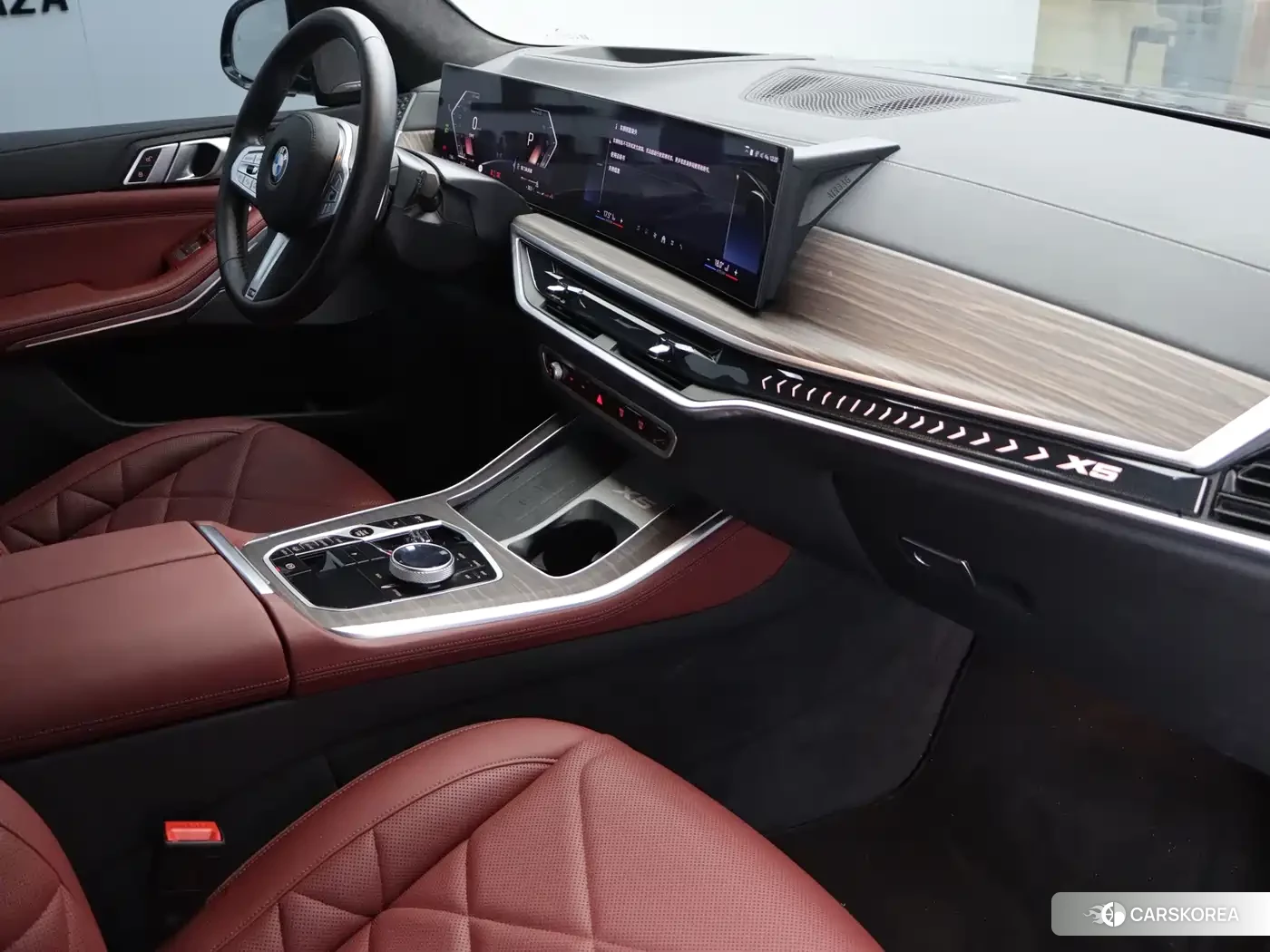 BMW X5 2025 Черный из Китая, фото 4