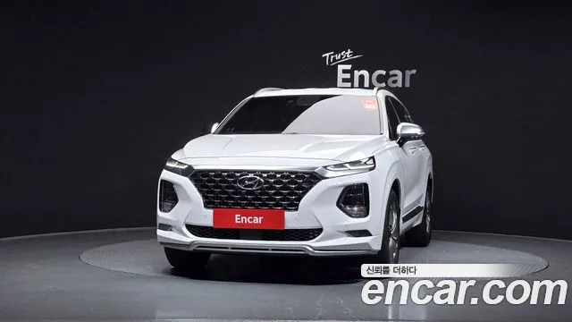 Hyundai Santa Fe TM id 2534381 из Кореи 4