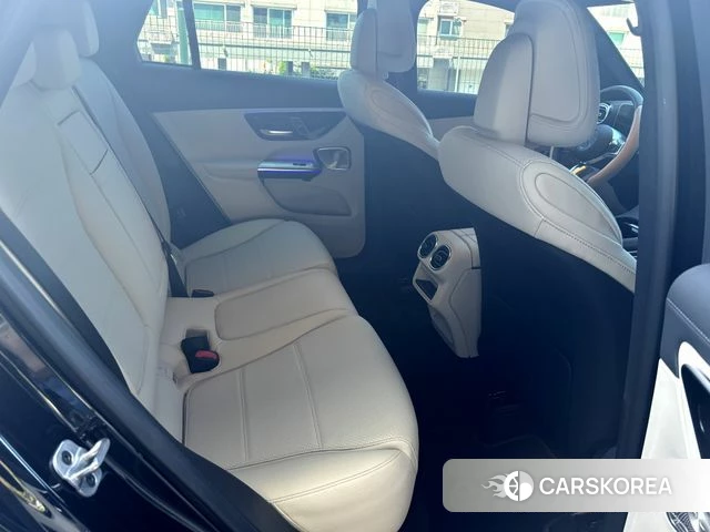 Mercedes-Benz GLC-Class X254 2026 Черный из Кореи, фото 4