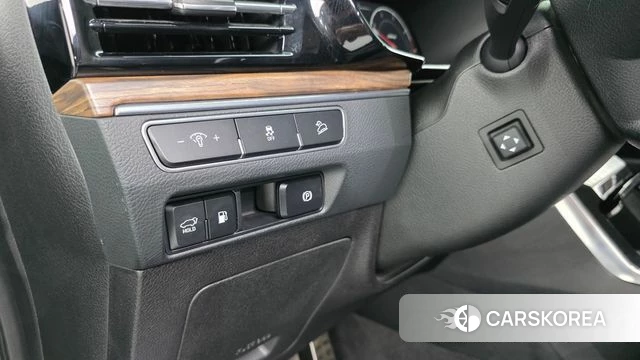 Kia Mohave Master 2021 Серый из Кореи, фото 4