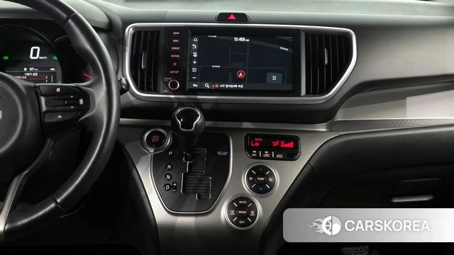 Kia The New Ray 2022 Белый из Кореи, фото 4