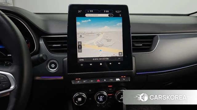 Renault Korea (Samsung) XM3 2022 Белый из Кореи, фото 4
