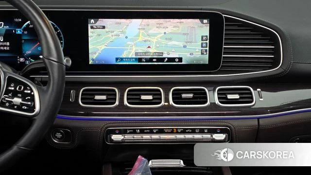 Mercedes-Benz GLE-Class W167 2022 Белый из Кореи, фото 4