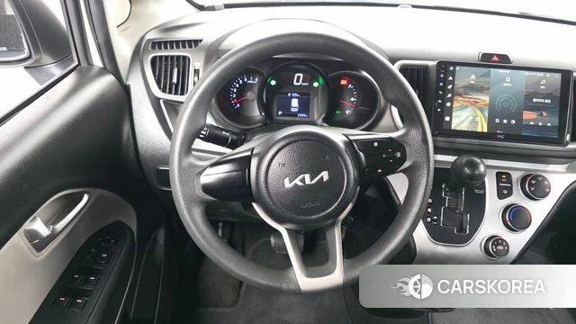 Kia The New Ray 2022 Белый из Кореи, фото 4