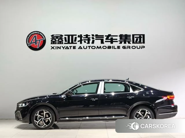 Volkswagen Passat 2025 Черный из Китая, фото 4