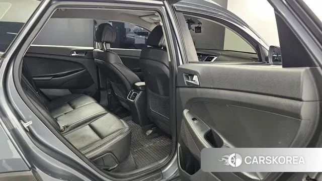 Hyundai All New Tucson 2018 Серый из Кореи, фото 4