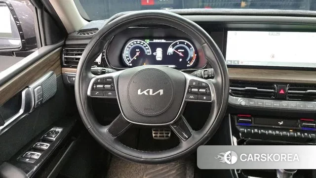 Kia Mohave Master 2022 Серый из Кореи, фото 4