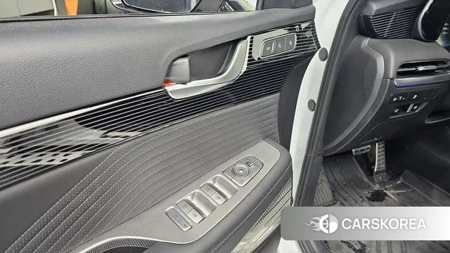 Hyundai The New Palisade 2023 Белый из Кореи, фото 4