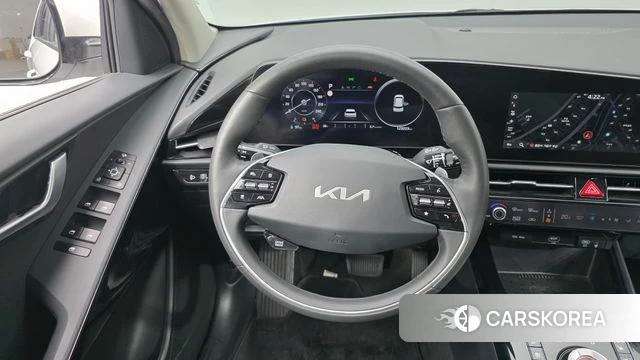 Kia Di All New Niro EV 2022 Белый из Кореи, фото 4