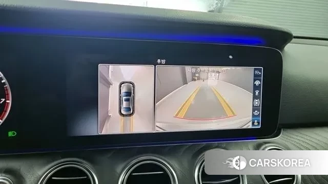 Mercedes-Benz E-Class W213 2018 Серебряный из Кореи, фото 4