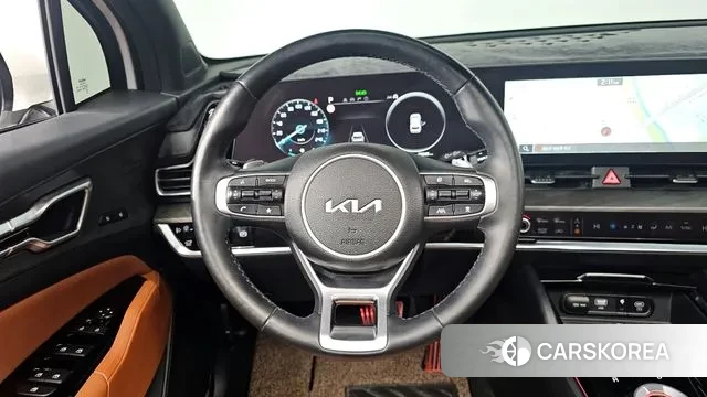 Kia Sportage 5th Generation 2022 Белый из Кореи, фото 4