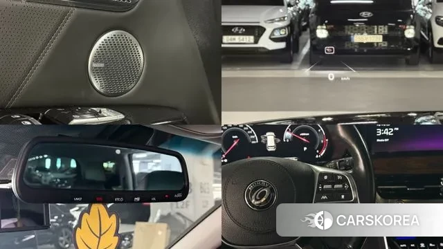 Kia Mohave Master 2021 Черный из Кореи, фото 4