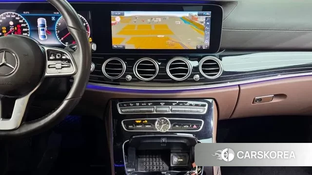 Mercedes-Benz E-Class W213 2020 Черный из Кореи, фото 4