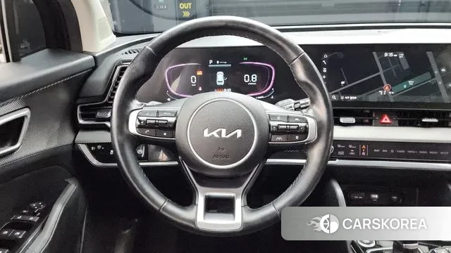 Kia Sportage 5th Generation 2021 Черный из Кореи, фото 4