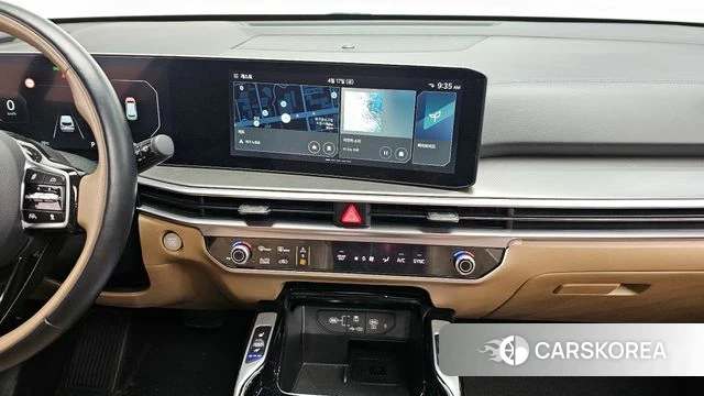 Kia The New Sorento 4th Generation 2024 Белый из Кореи, фото 4