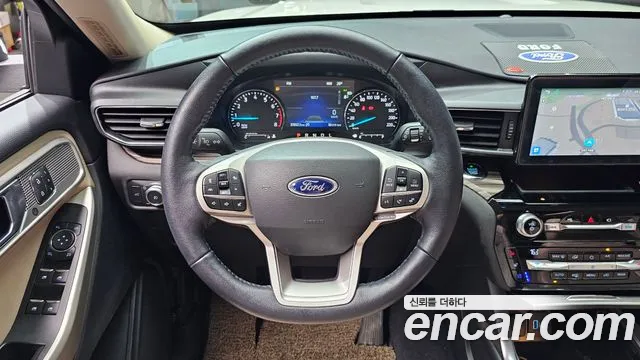 Ford Explorer 6th Generation id 2838199 из Кореи 4