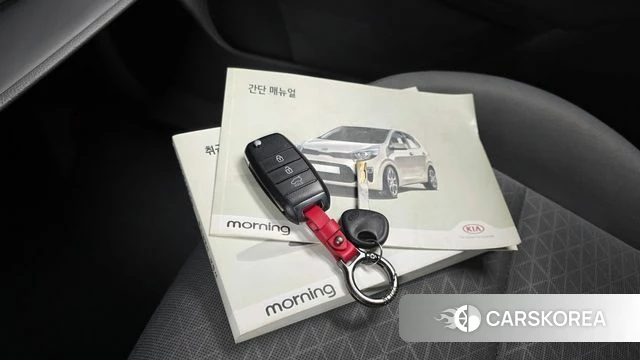 Kia All New Morning (JA) 2018 Белый из Кореи, фото 4