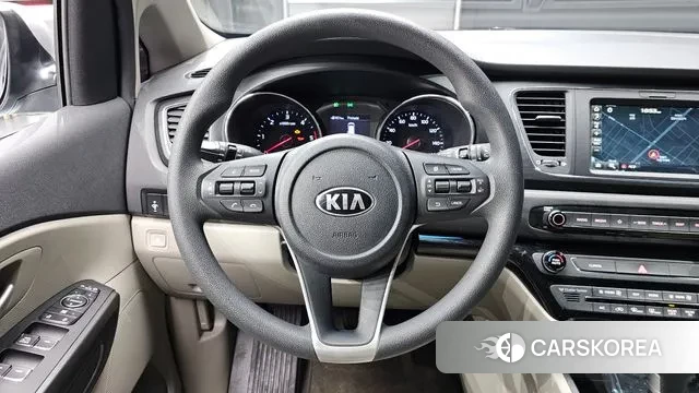 Kia The New Carnival 2020 Серебряный из Кореи, фото 4