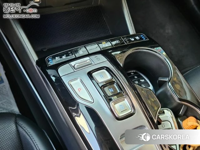 Hyundai Tucson (NX4) 2020 Серый из Кореи, фото 4