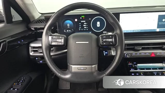 Hyundai Grandeur (GN7) 2023 Серый из Кореи, фото 4