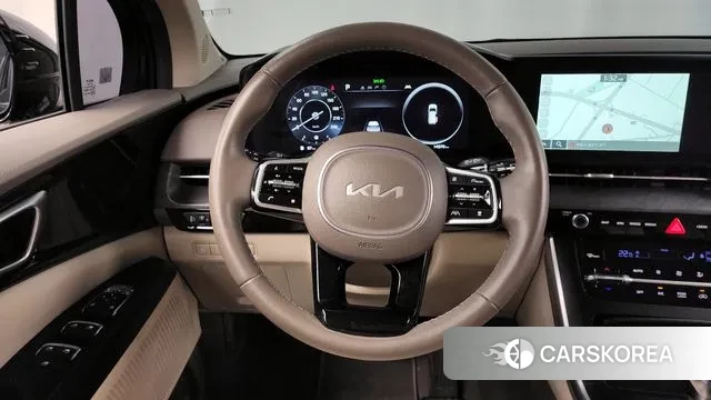 Kia Carnival 4th generation 2022 Черный из Кореи, фото 4