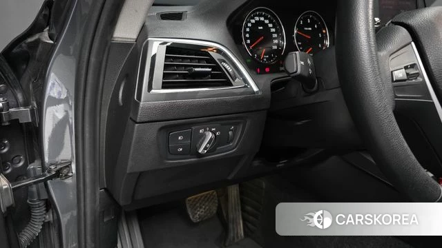 BMW 1 Series (F20) 2019 Серый из Кореи, фото 4