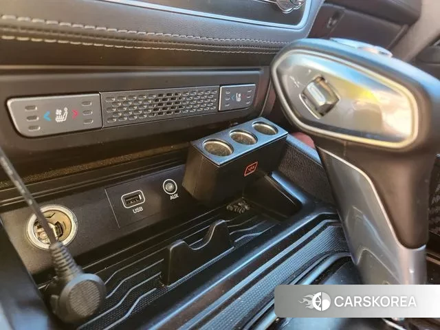 Ssangyong Rexton Sports Cannes 2020 Серый из Кореи, фото 4