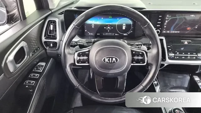 Kia Sorento 4th Generation 2020 Серый из Кореи, фото 4