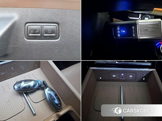 Hyundai Santa Fe (MX5) 2024 Коричневый из Кореи, фото 4