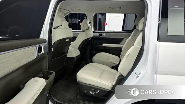 Hyundai Santa Fe (MX5) 2023 Белый из Кореи, фото 4