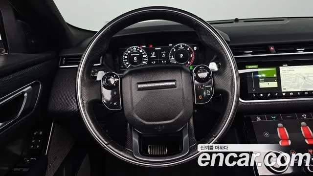 Land Rover Range Rover Velar 2018 Белый из Кореи, фото 4