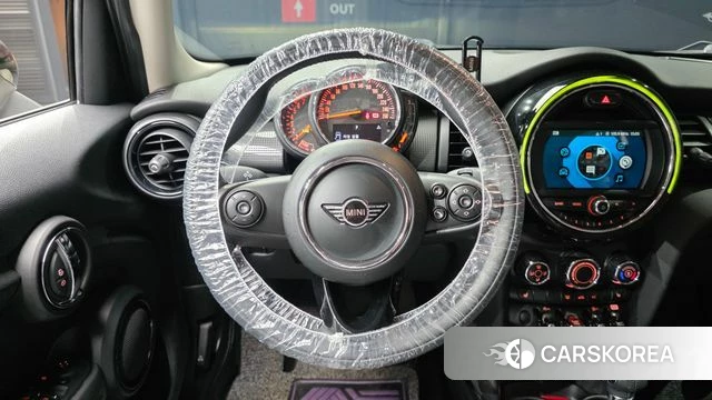 Mini Cooper 2018 Цвет тростника из Кореи, фото 4
