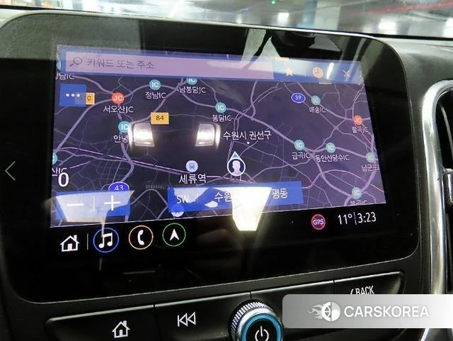 Chevrolet (GM Daewoo) Equinox 2019 Черный из Кореи, фото 4