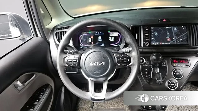 Kia The New Kia Ray 2023 Жемчужный цвет из Кореи, фото 4