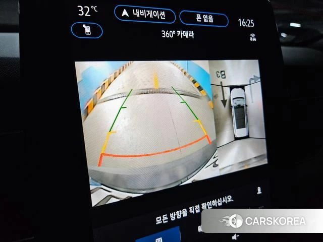 Renault Korea (Samsung) Arcana 2025 Черный из Кореи, фото 4