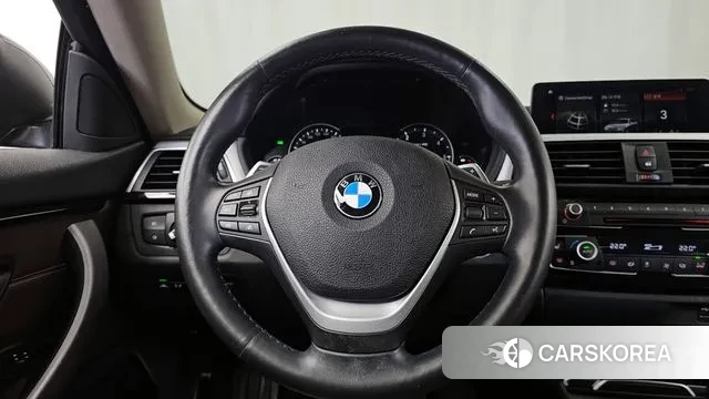 BMW 4 Series (F32) 2020 Серый из Кореи, фото 4