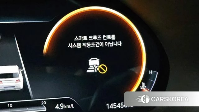 Genesis GV80 2020 Серый из Кореи, фото 4