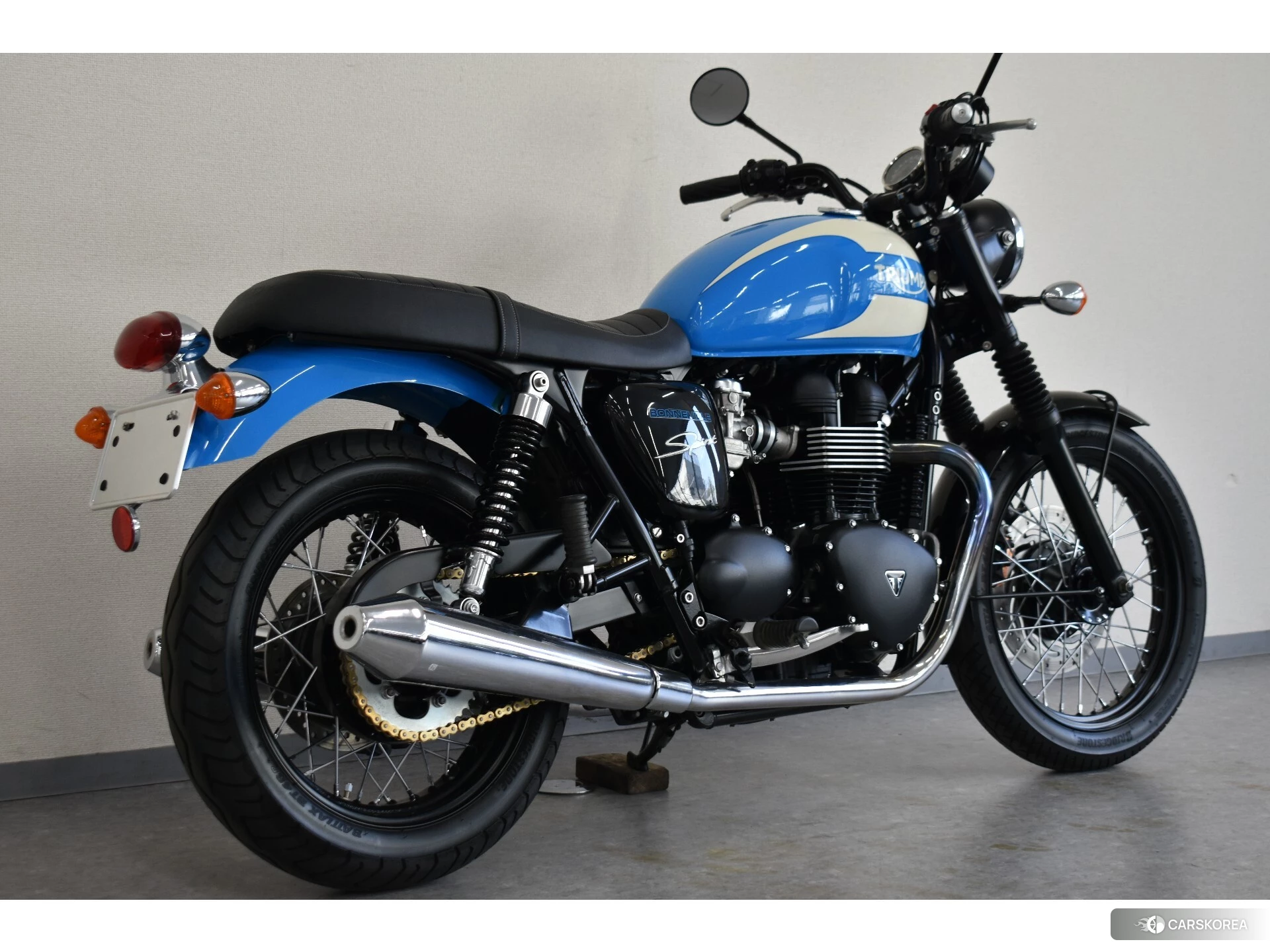 OTHER TRIUMPH BONNEVILLE SPIRIT 2015 из Японии