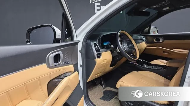 Kia Sorento 4th Generation 2021 Белый из Кореи, фото 4