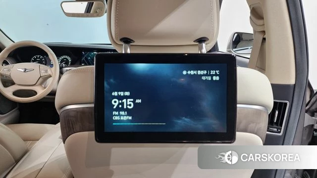 Genesis G90 2021 Жемчужный цвет из Кореи, фото 4