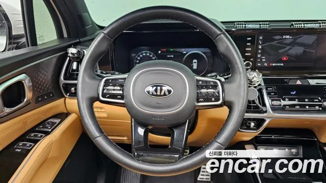 Kia Sorento 4th Generation id 2707448 из Кореи 4